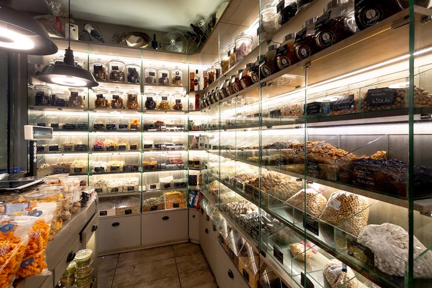 Καρπός | Παλαιών Πατρών Γερμανού 30