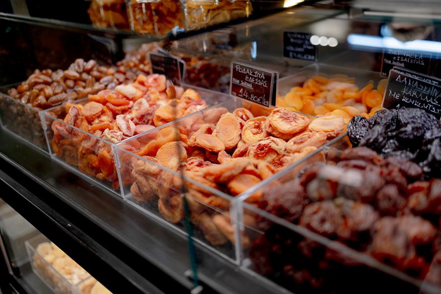 Καρπός | Μητροπολεως 28