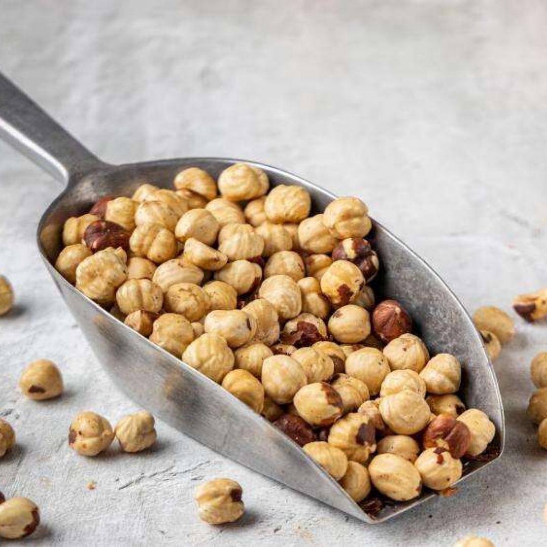 Φουντούκι ψημένο ανάλατο Τραπεζούντας