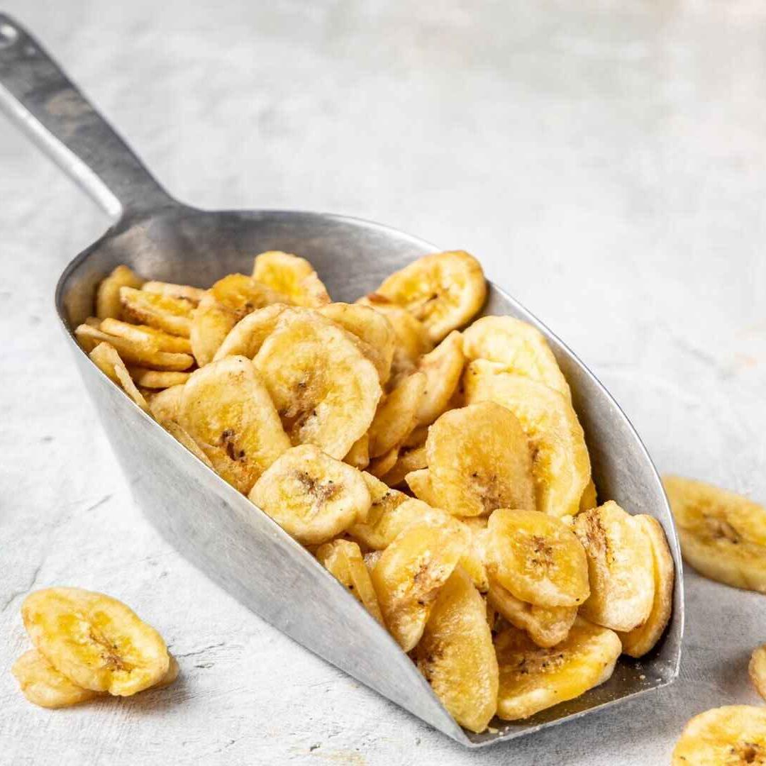 Μπανάνα Τσιπς