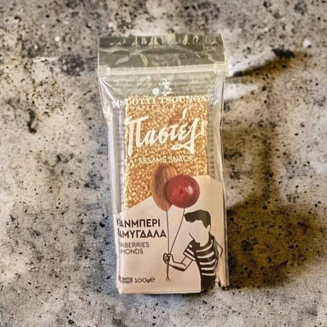 ΠΑΣΤΕΛΙ ΚΡΑΝΜΠΕΡΙ ΑΜΥΓΔΑΛΟ