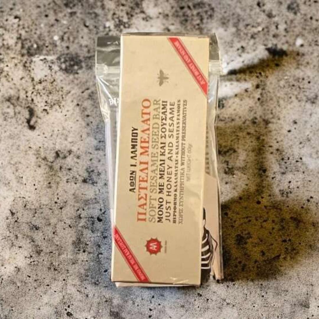 ΠΑΣΤΕΛΙ ΜΕΛΑΤΟ