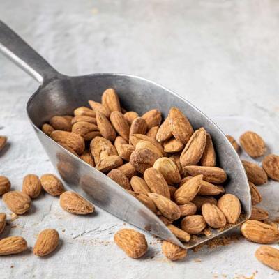 Αμύγδαλα Αλμυρά Σερρών