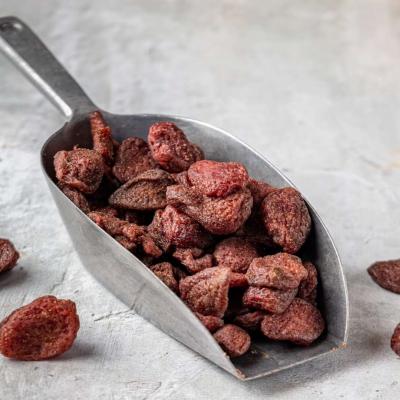 Φράουλα χωρίς Ζάχαρη