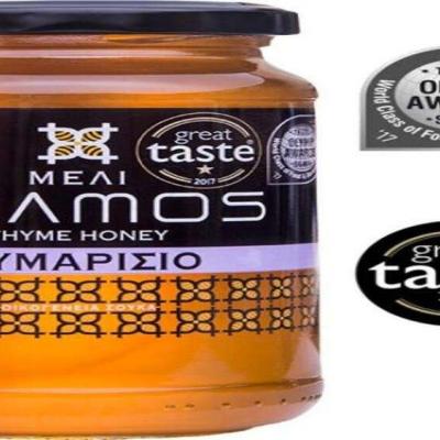 Μέλι Χελμός Καστανιάς